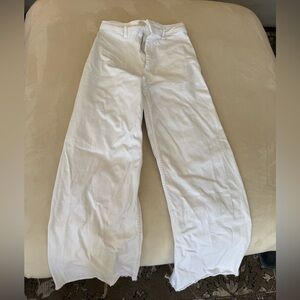 Zara White Garment